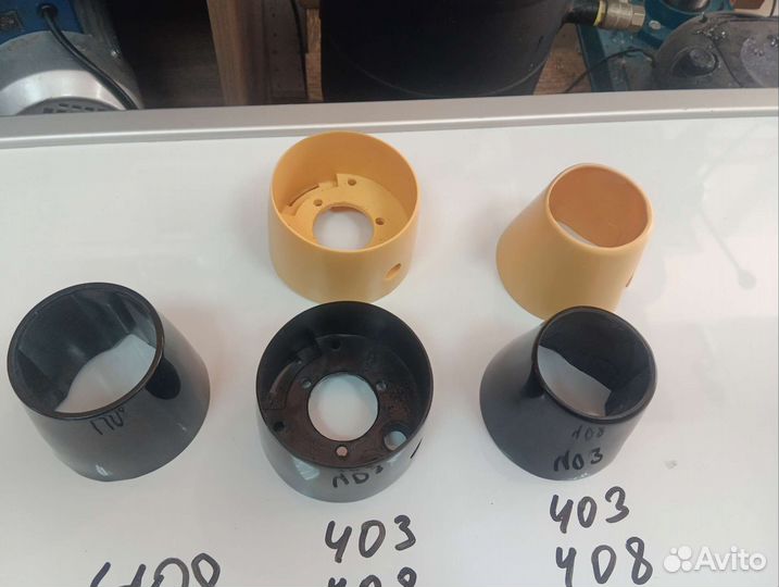 Стакан подрулевой Москвич 403,408