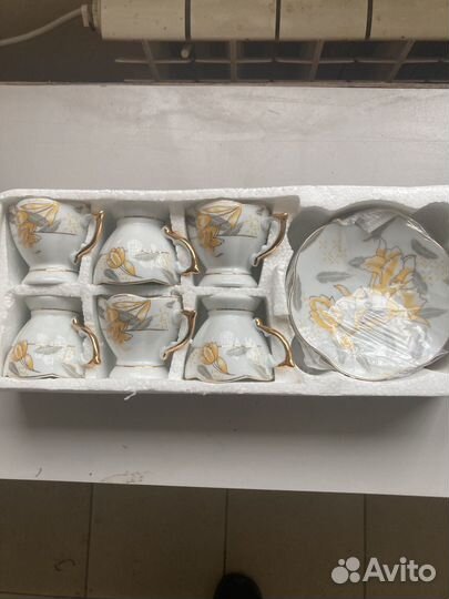 Кофейный сервиз япония