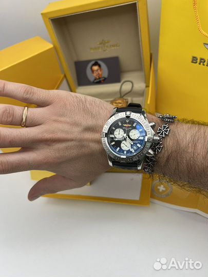 Часы breitling colt