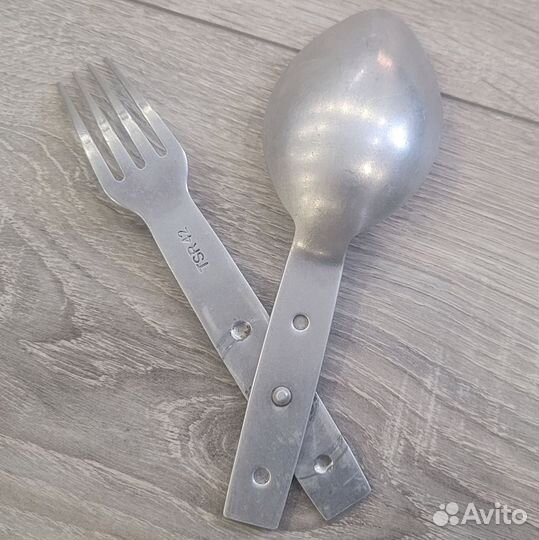 Вилка ложка TSR 42