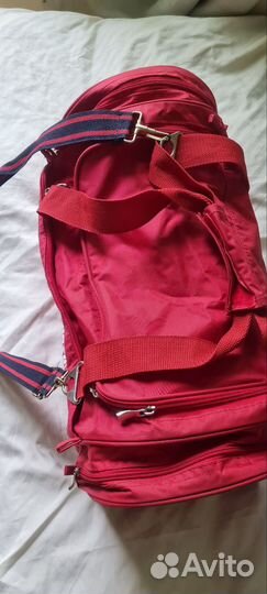 Спортивная сумка world class