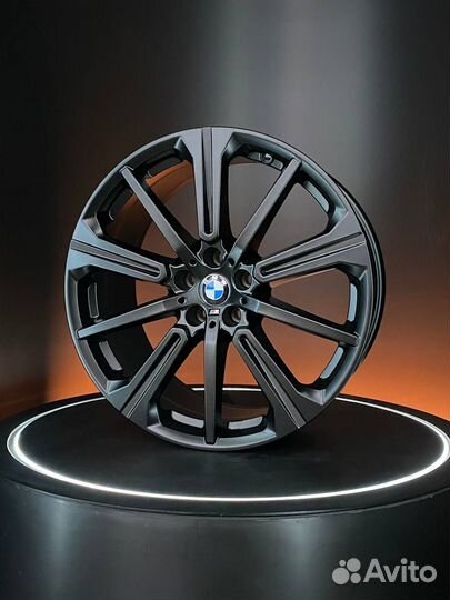 Оригинальные литые диски для BMW X5 G06 X6 G06 748