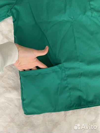 Хирургический костюм 48-50 1 шт