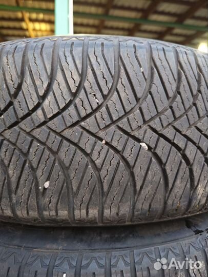 Колеса в сборе r16 летние 5 114.3 nissan