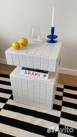 Тумбочка прикроватная