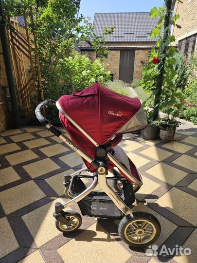Коляска 2 в 1 бу