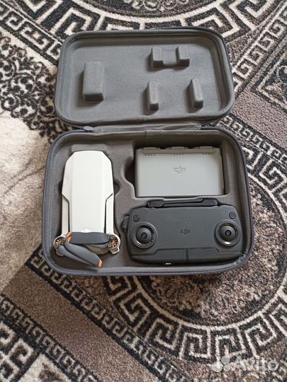 Квадрокоптер dji мавик 2 мини бу