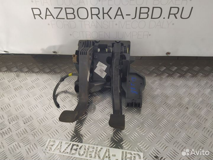 Блок педалей Peugeot Boxer 3 2011 +