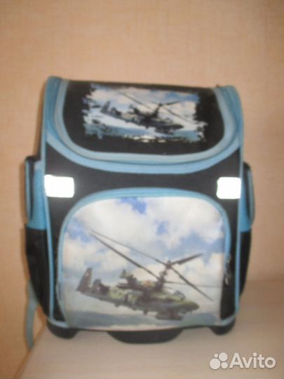 Рюкзаки ортопедические для мальчика и девочки