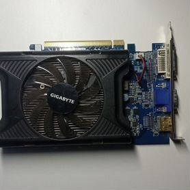 Видеокарта Radeon HD5570