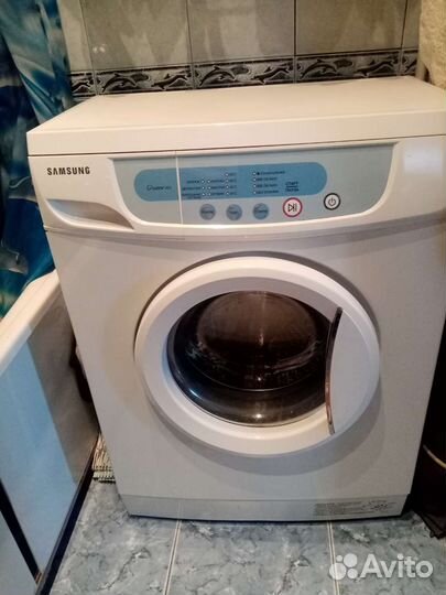 Стиральная машина