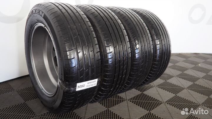 Комплект колёс KIA Optima оригинал R16