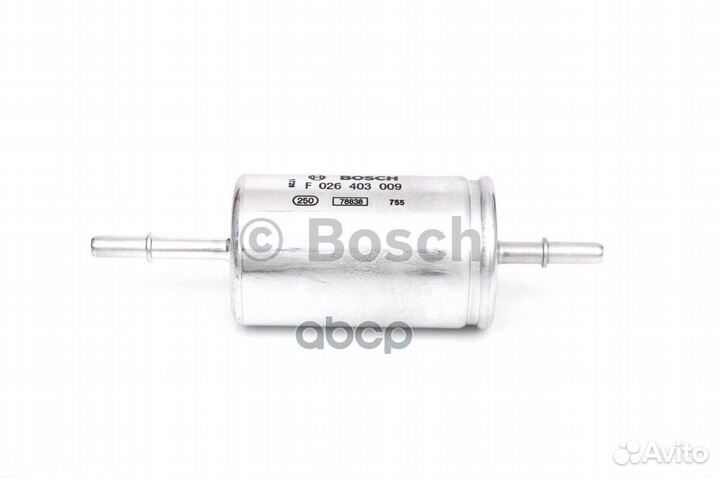 F 026 403 009 фильтр топливный Ford Focus 1.42