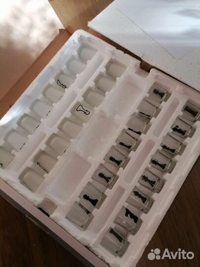 Подарочный набор рюмок