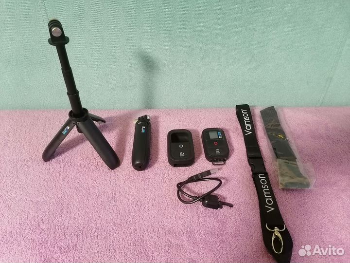 Аксессуары для Gopro