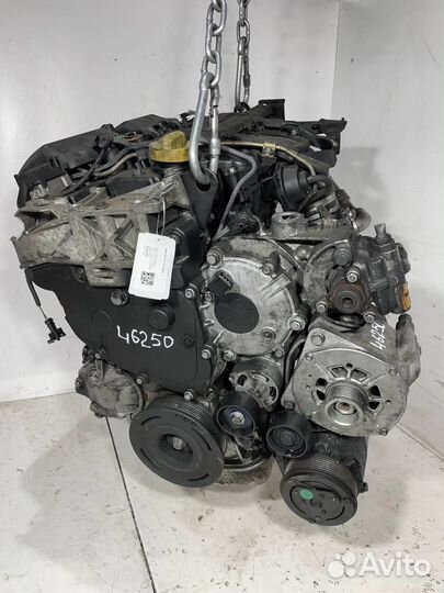 Двигатель G9T743 Renault Laguna 2 (2000-2008)