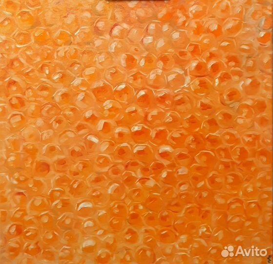 Картина маслом на холсте