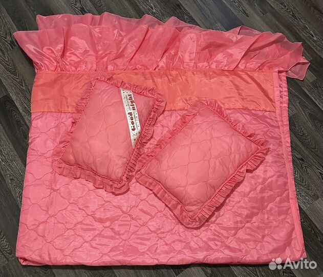 Комплект новый (витринный образец)