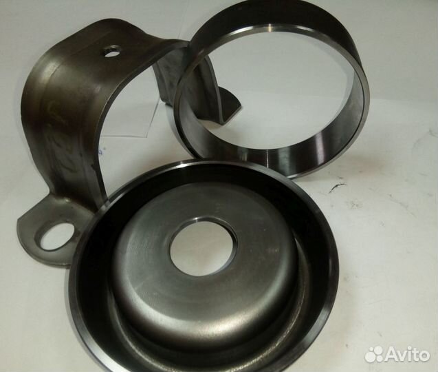 Услуги холодной штамповки металла