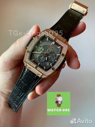 Часы Hublot Spirit Of Big Bang (арт 2306)