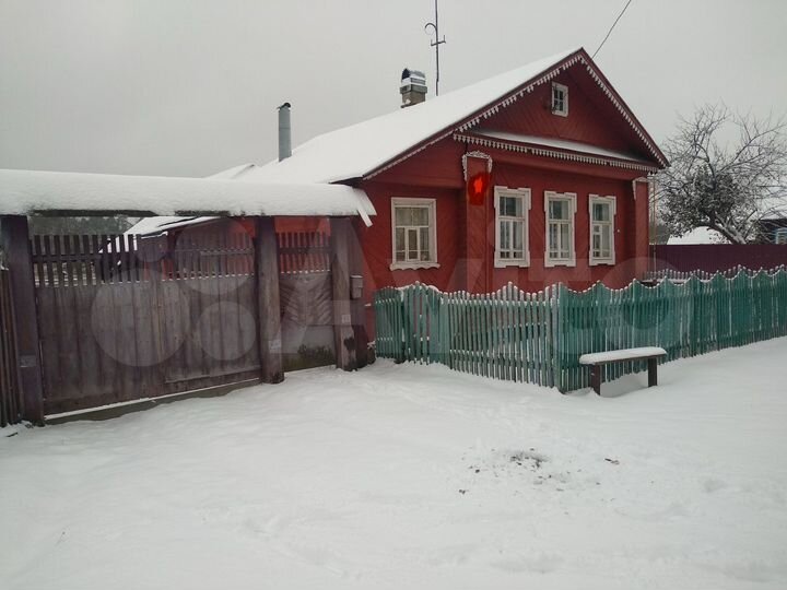 Дом 48 м² на участке 15 сот.