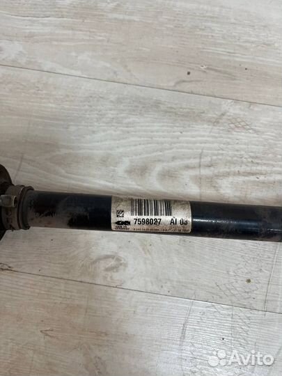 Привод передний левый BMW F25