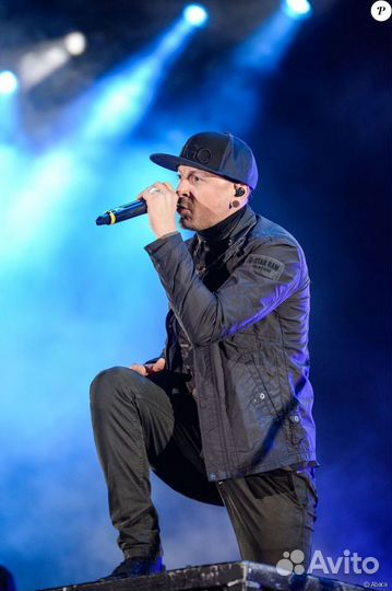 Кепка Chester Bennington Linkin Park