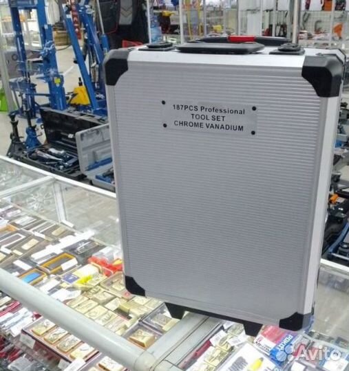 Набор инструментов 