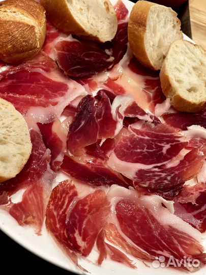 Хамон Серрано Gran Reserva Rodriguez без кожи