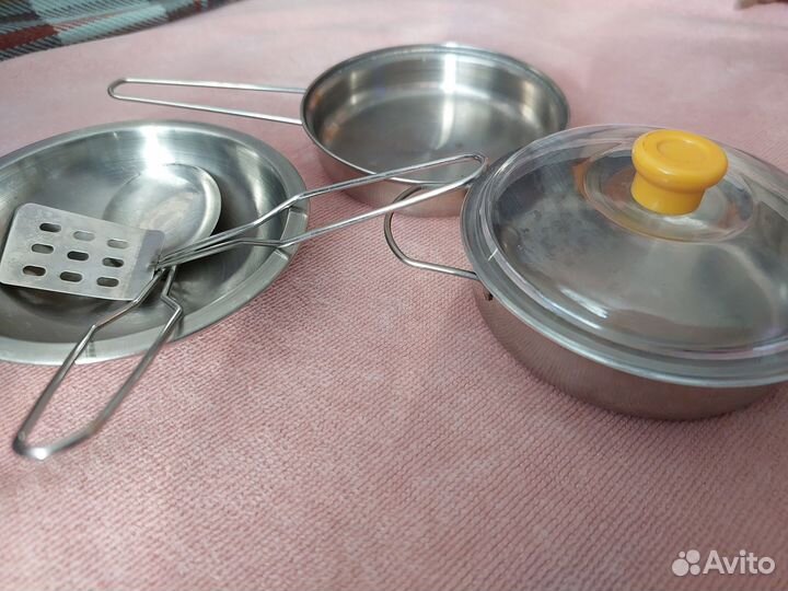 Детская игровая кухня