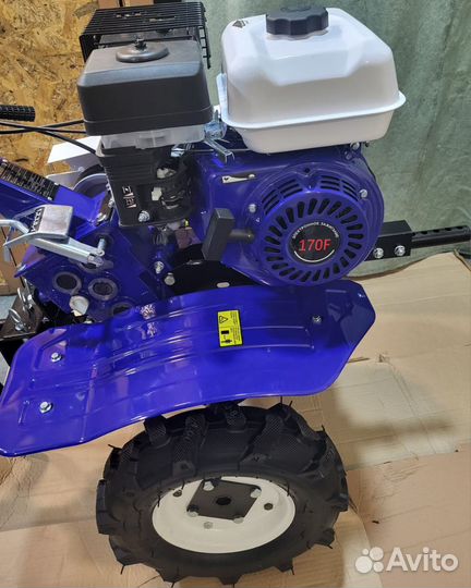 Мотоблок 3х скоростной