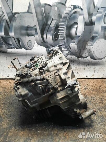 Кпп автоматическая (АКПП) Honda Jazz хэтчбэк 5 дв