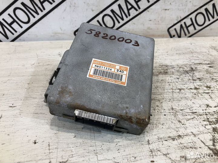 Блок управления АКПП Mitsubishi Pajero 2