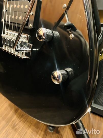 Электрогитара + Комбик + Чехол (комплект)