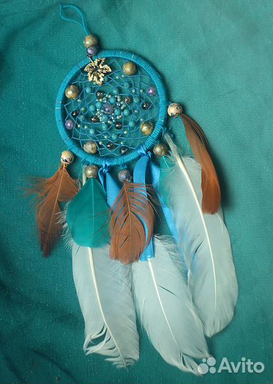 Ловец снов ручной работы