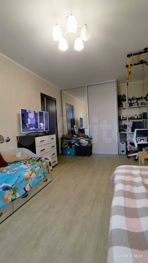 1-к. квартира, 34 м², 7/9 эт.