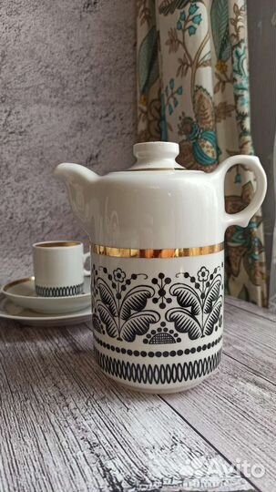 Кофейный сервиз Вербилки