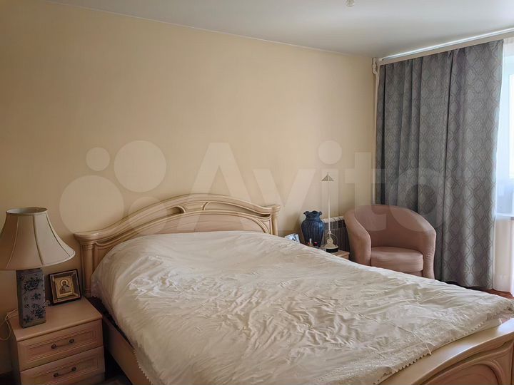 4-к. квартира, 79,6 м², 3/9 эт.