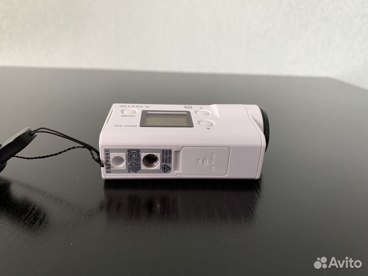 Sony hdr as300
