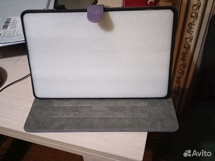 Роскошный кожаный чехол для планшета Honor 11.5