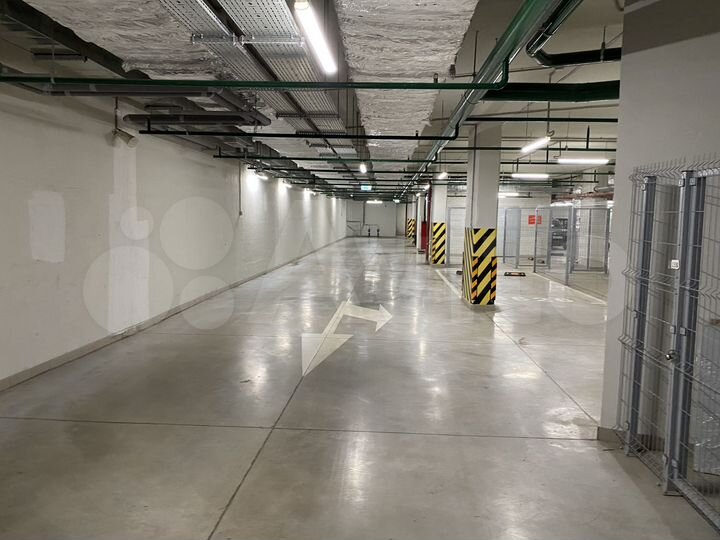 Кладовка (бытовой Склад), 4.1 м²