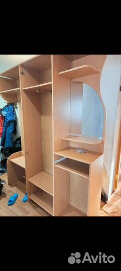 Прихожая бу