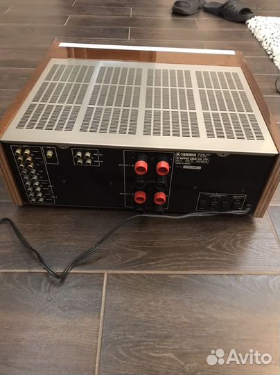 Yamaha A2000