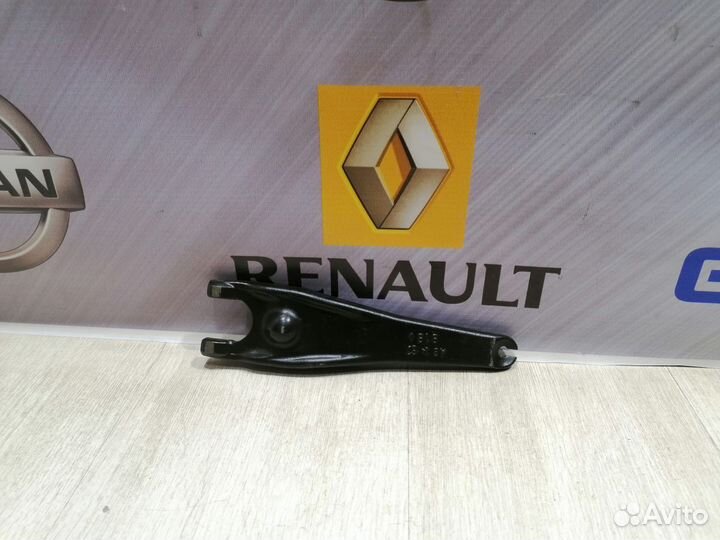 Вилка сцепления renault logan 2