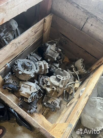 Генератор range rover 5.0 vogue, Range Rover sport