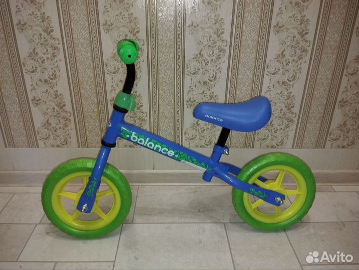 Беговел Новый