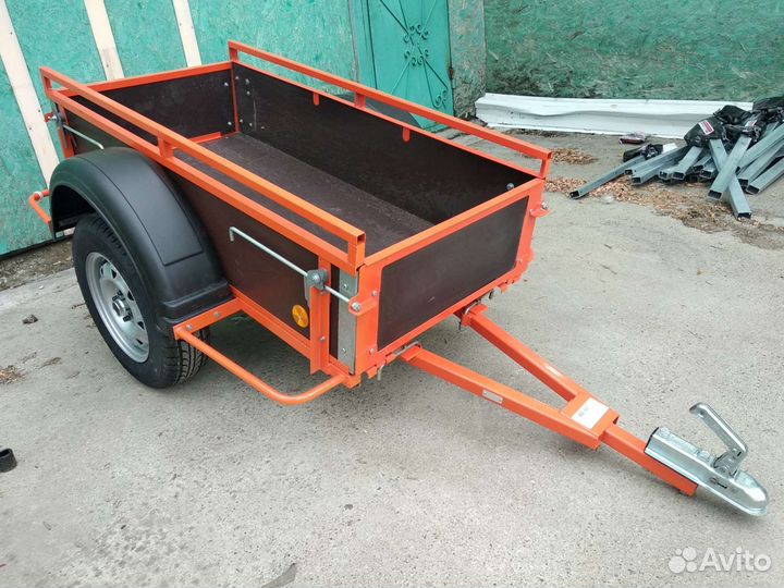 Прицеп легковой для Квадроцикла