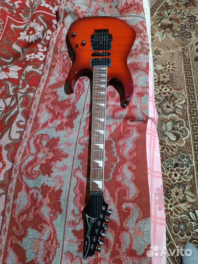 Электрогитара Ibanez RG 370 FMZ