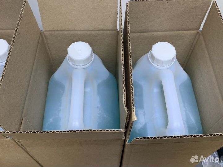 Гель для стирки 5л