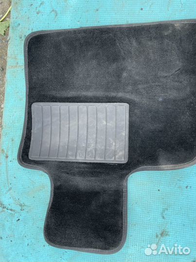 Коврики на BMW5/6 E70/Е71. Салон багажник